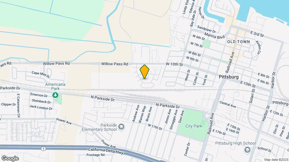 1555 Enterprise Cir-Unit -17 Map and Location Details