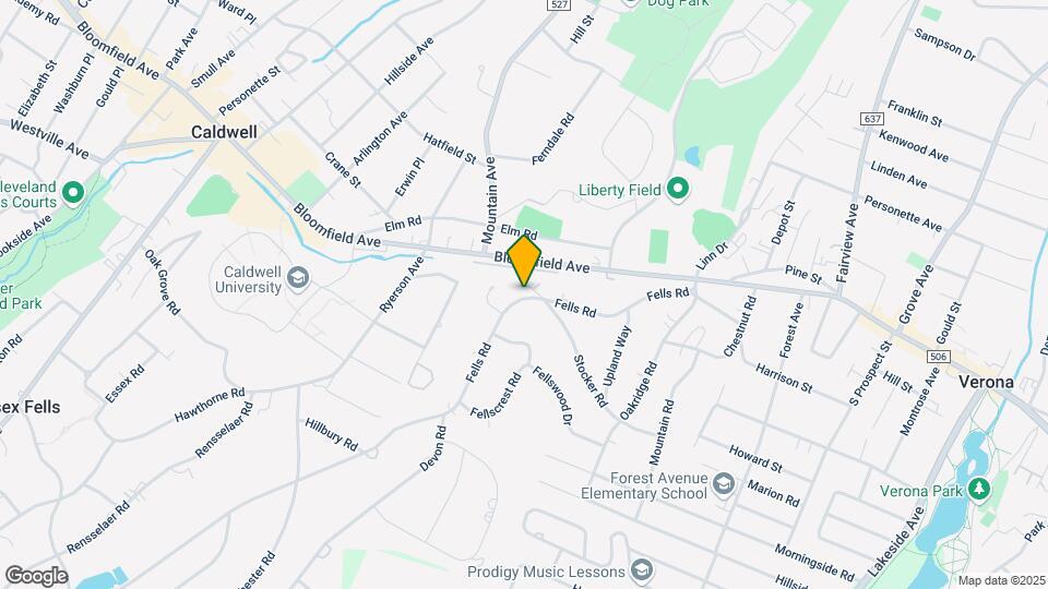 7 Norcroft Rd Mapa y Detalles de la Ubicación