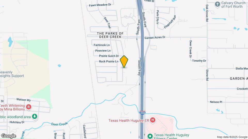 11141 Pleasant Wood Ln Map and Location Details