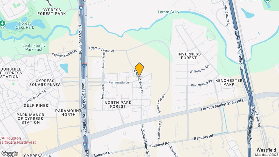 Cinnamon Square Apartments and Nearby Houston Apartments For Rent