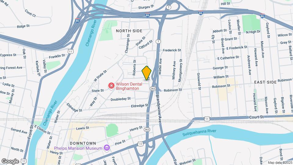 39 Munsell St Mapa y Detalles de la Ubicación