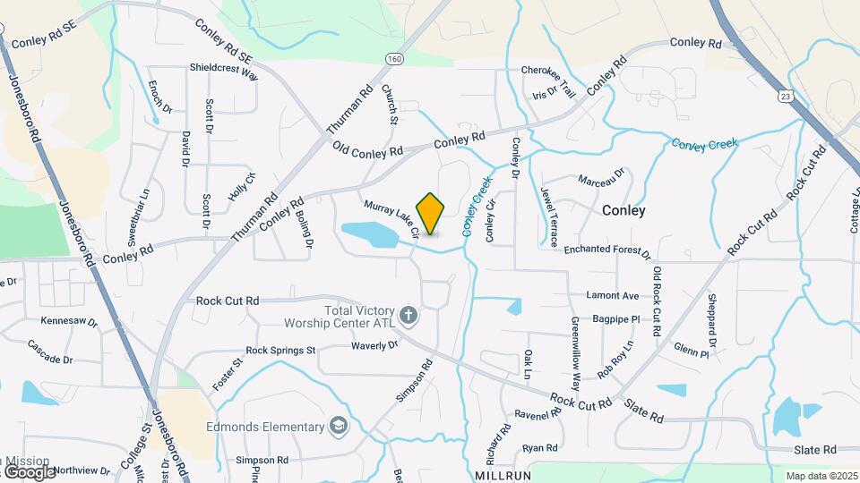 4175 Elizabeth Park Ct, Unit 4175 Map and Location Details