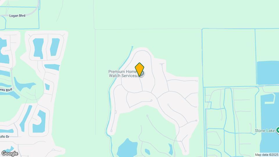 9373 Pocida Ct Map and Location Details