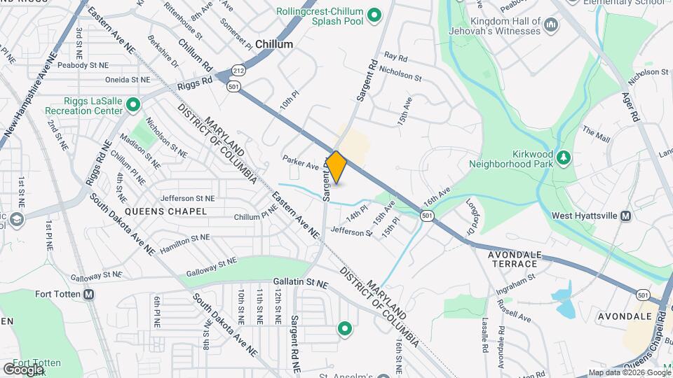 5421 Sargent Rd | Rentals in Hyattsville, MD