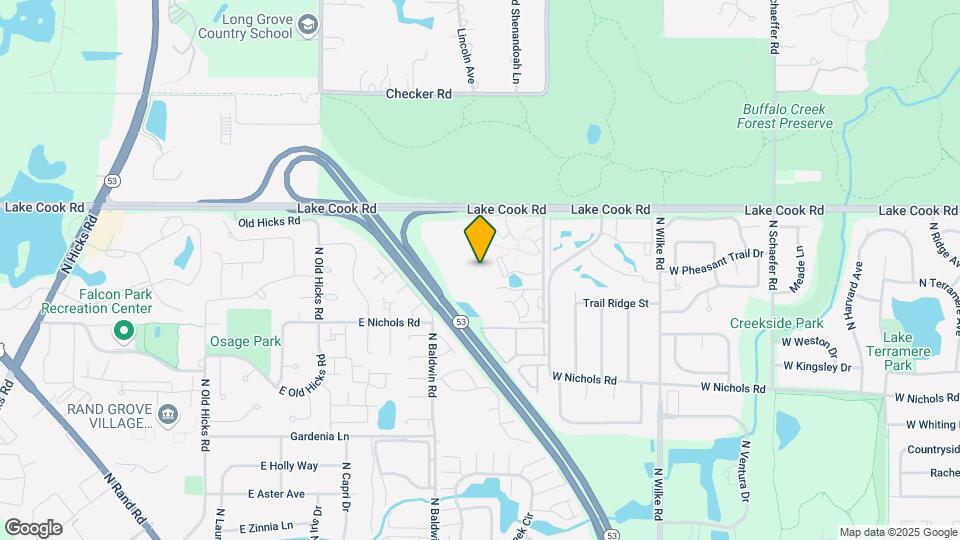 4067 Bonhill Dr, Unit 4067 Bonhill Map and Location Details