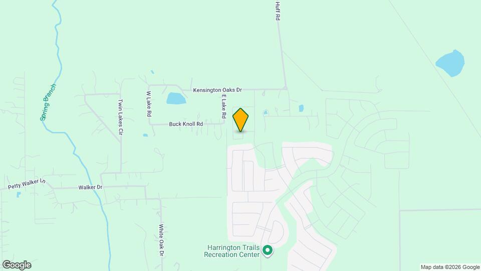 Haven at Harrington Trails Rental Homes Mapa y Detalles de la Ubicación