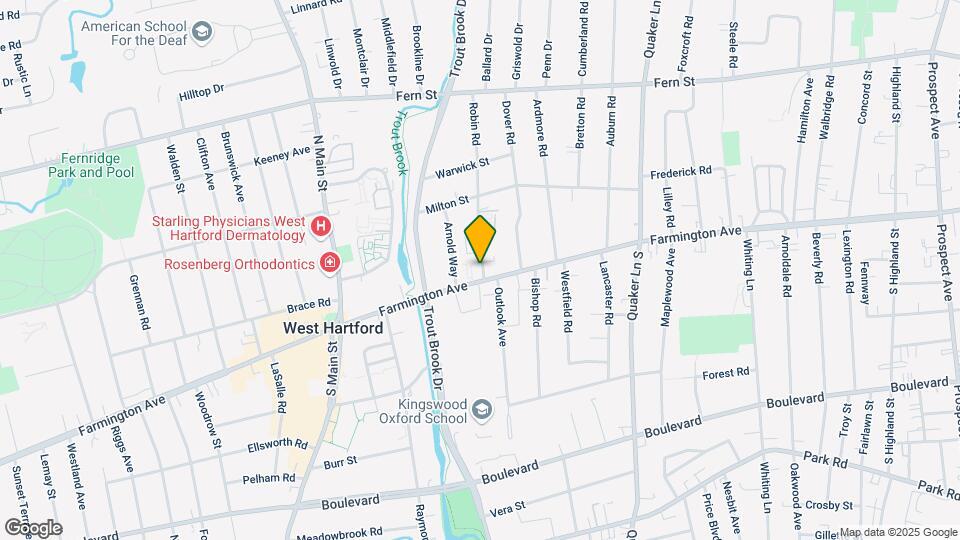 5-9 Robin Rd Mapa y Detalles de la Ubicación