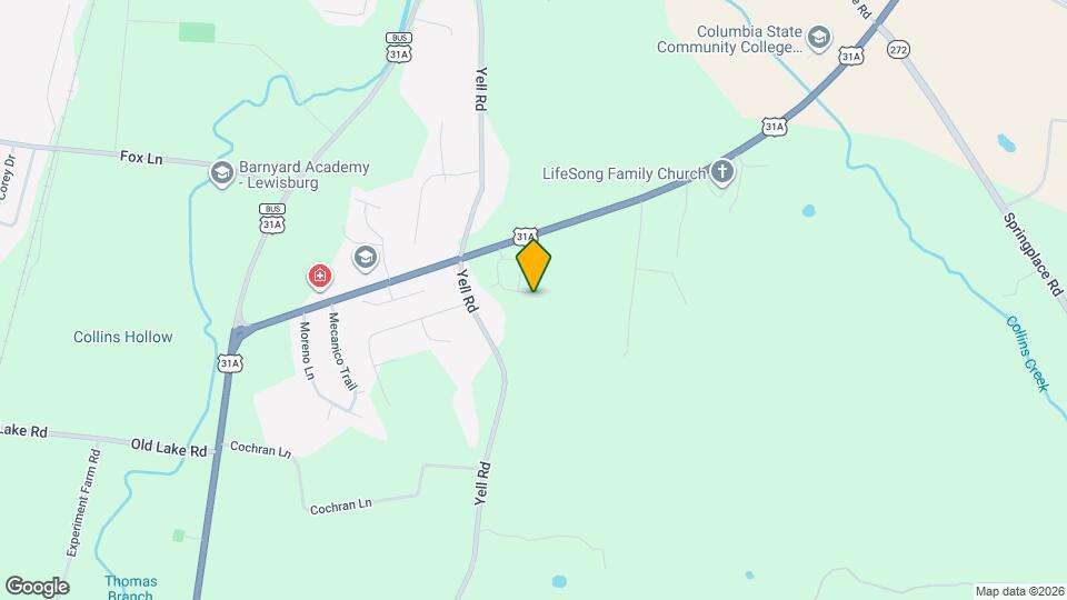 174 Mackenzie Wy Map and Location Details