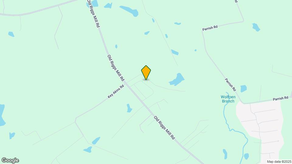 123 Callaway Cres Map and Location Details