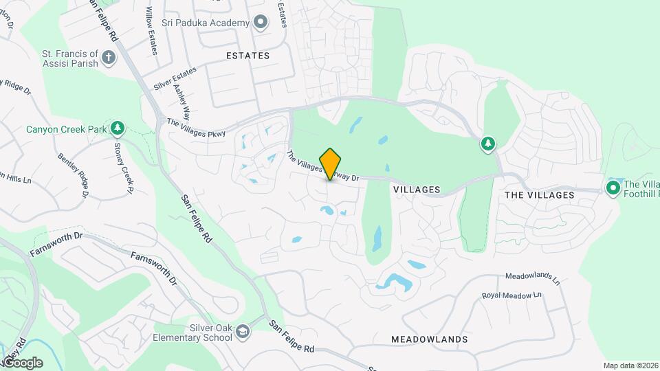 6091 Montgomery Ct Mapa y Detalles de la Ubicación