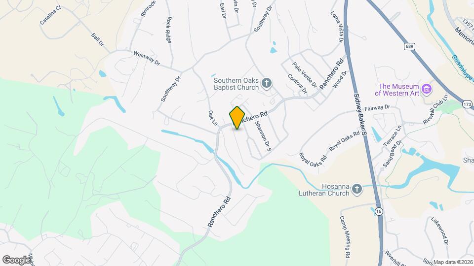 108 Quail Valley Dr Map and Location Details