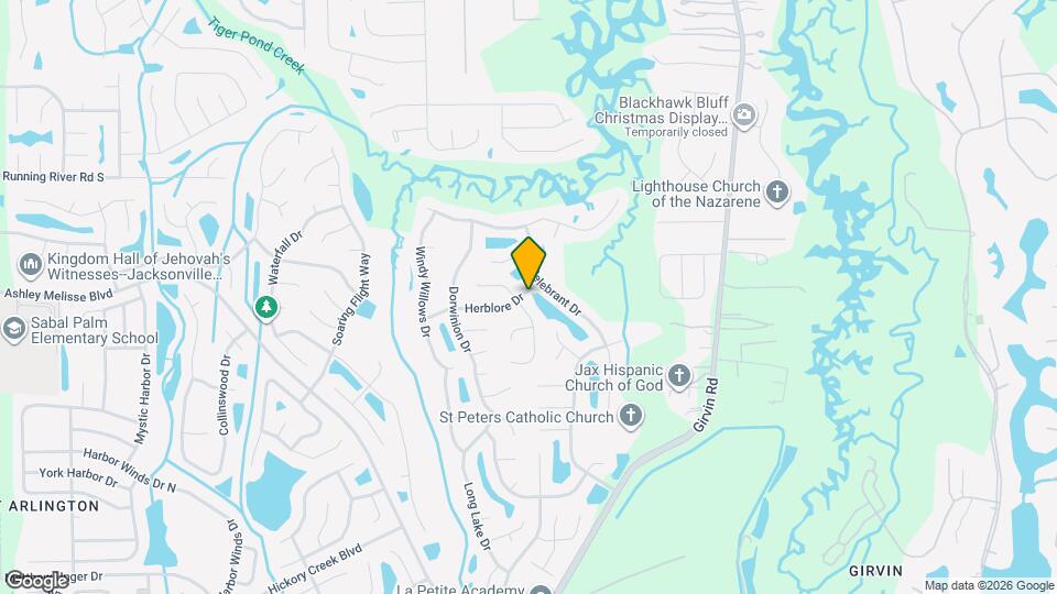1125 Tolkien Ln, Unit SI ID1578543P Mapa y Detalles de la Ubicación