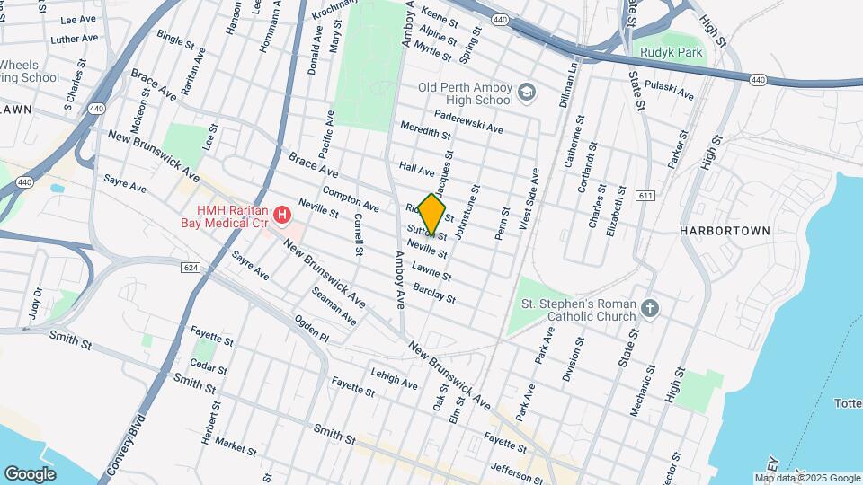 532-534 Jacques St Mapa y Detalles de la Ubicación