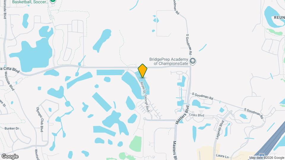 1218 Payne Stewart Dr Map and Location Details