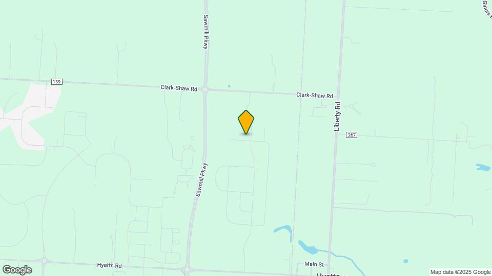 2712 Drycreek Ct Mapa y Detalles de la Ubicación