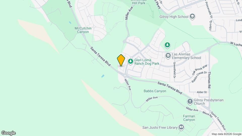 6377 Tawhana Ln Map and Location Details