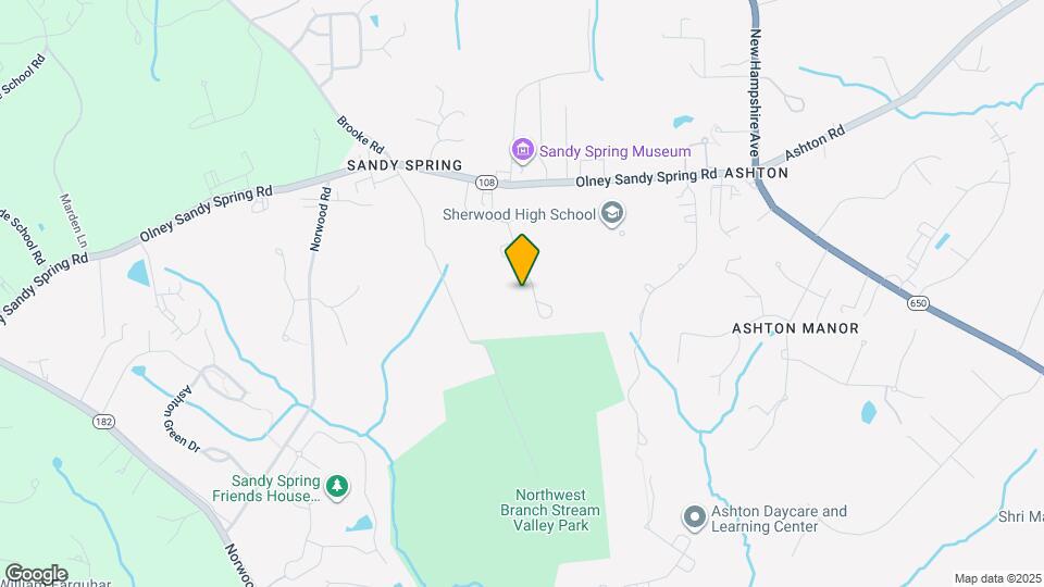 17614 Auburn Village Dr Map and Location Details