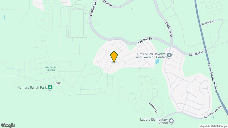 15235 Selene View Mapa y Detalles de la Ubicación