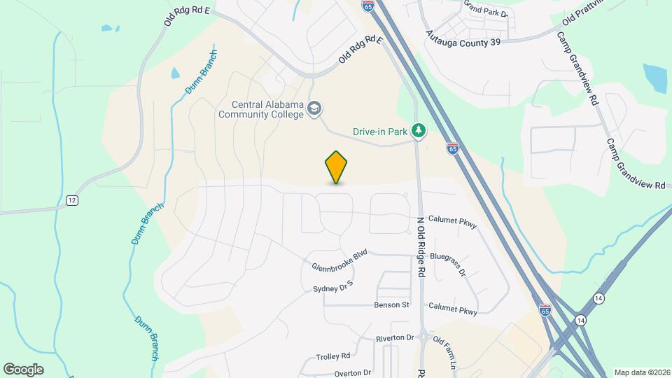 436 Sydney Dr N Map and Location Details