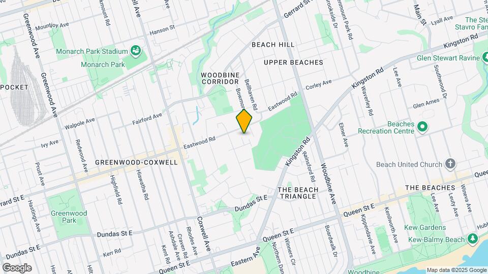 5 Edgewood Gardens Map and Location Details