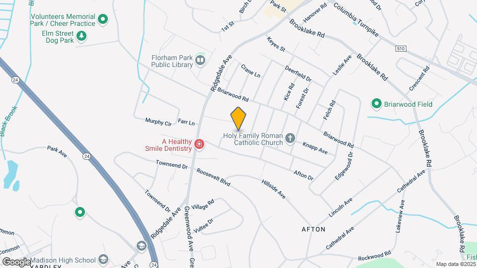 Sun Valley Plaza Apartments and Nearby Florham Park Apartments For Rent