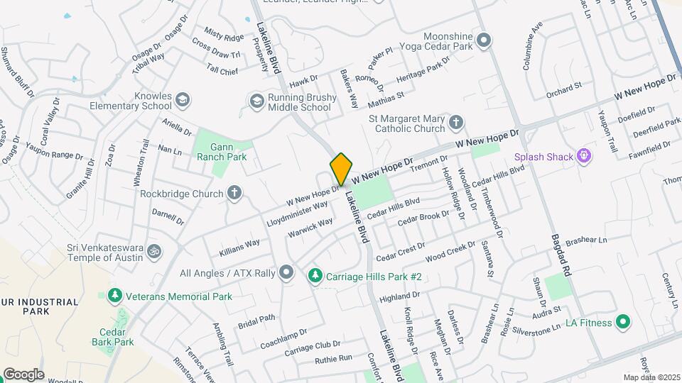 1601 Lloydminister Way Map and Location Details