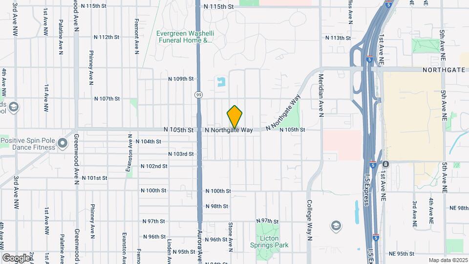 Cubix Northgate Map and Location Details