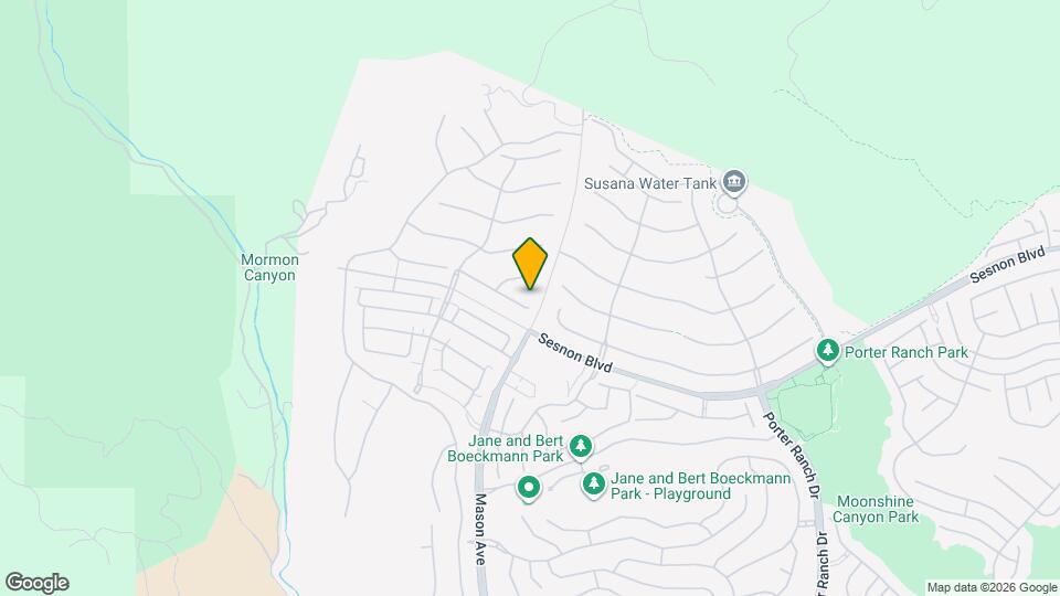 20559 Wood Rose Ct Map and Location Details