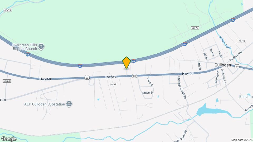 44 Julie Kate St Map and Location Details