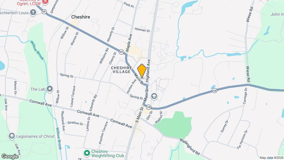 92 Main St Rentals in Cheshire, CT