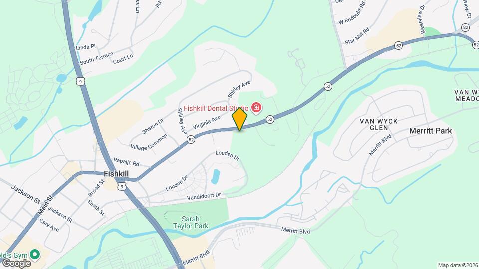 18 Ketcham Dr Map and Location Details