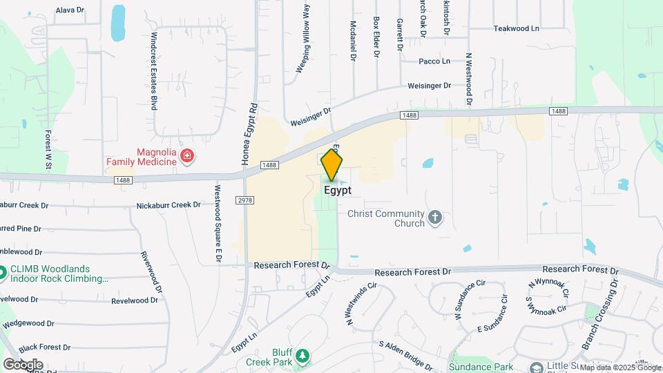 33166 Willow Hts Ln Map and Location Details