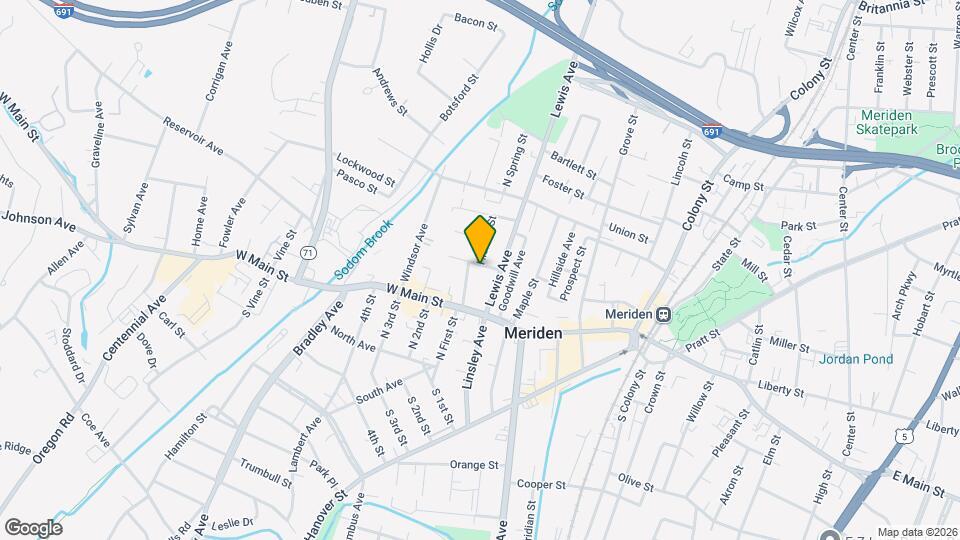 20 Pine St Apartments and Nearby Meriden Apartments For Rent Meriden, CT