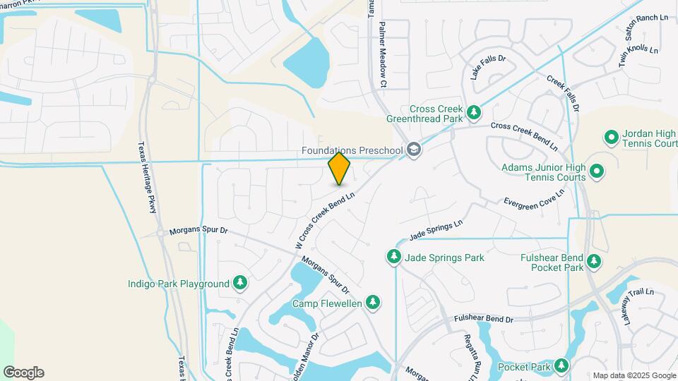 28911 Laurel Grove Ln Map and Location Details