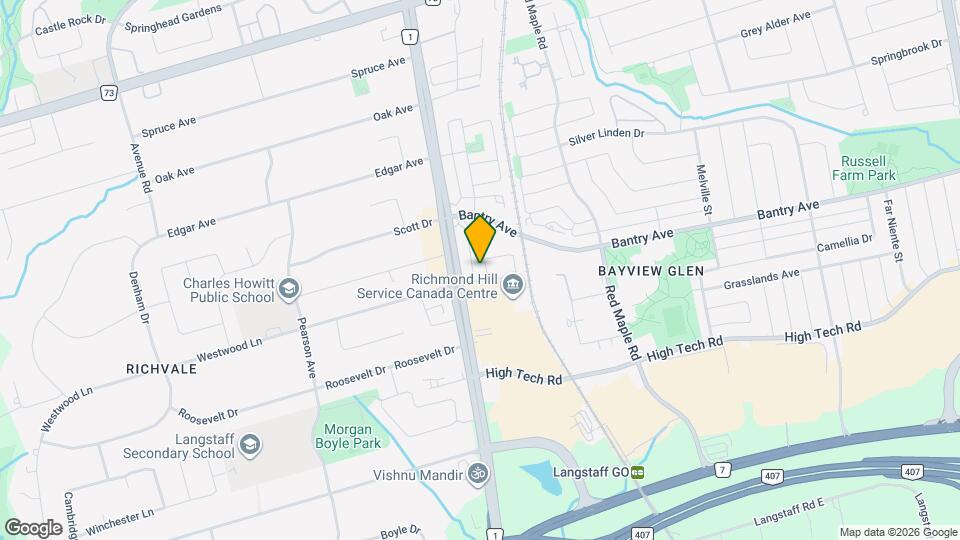 8 Baffin Ct Map and Location Details