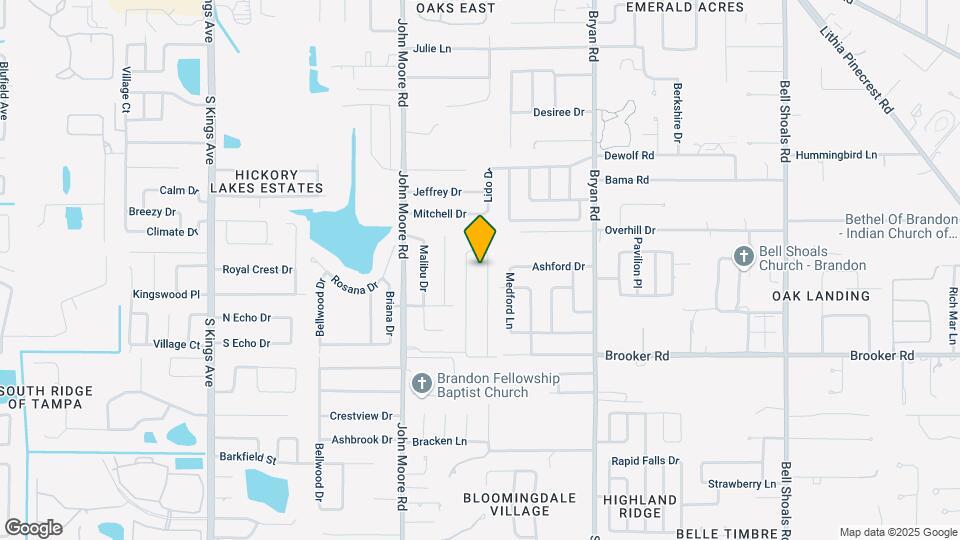 2448 Knight Island Dr Map and Location Details
