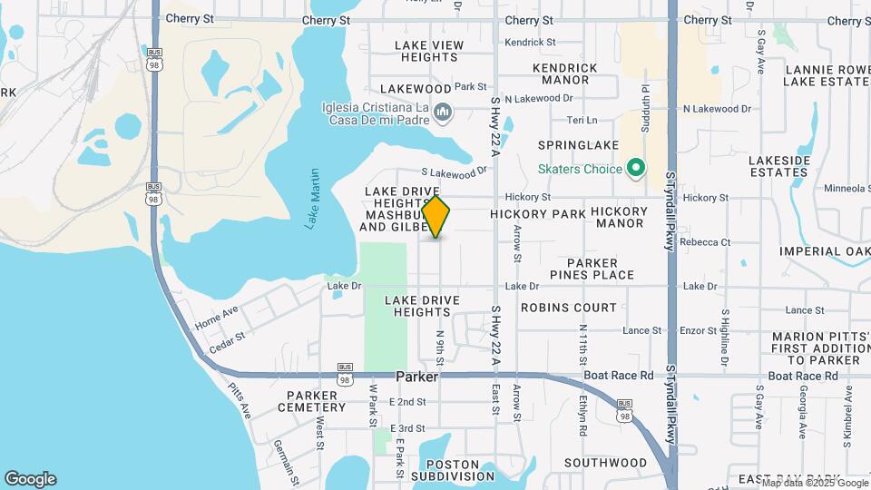 4828 Grimes St Map and Location Details