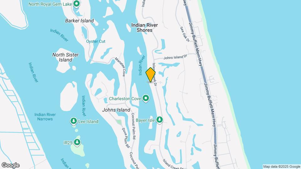 5810 Jimmy Buffett Mem Hwy Map and Location Details