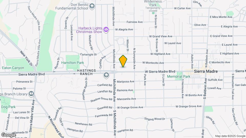 665 W Sierra Madre Blvd Apartments and Nearby Sierra Madre Apartments