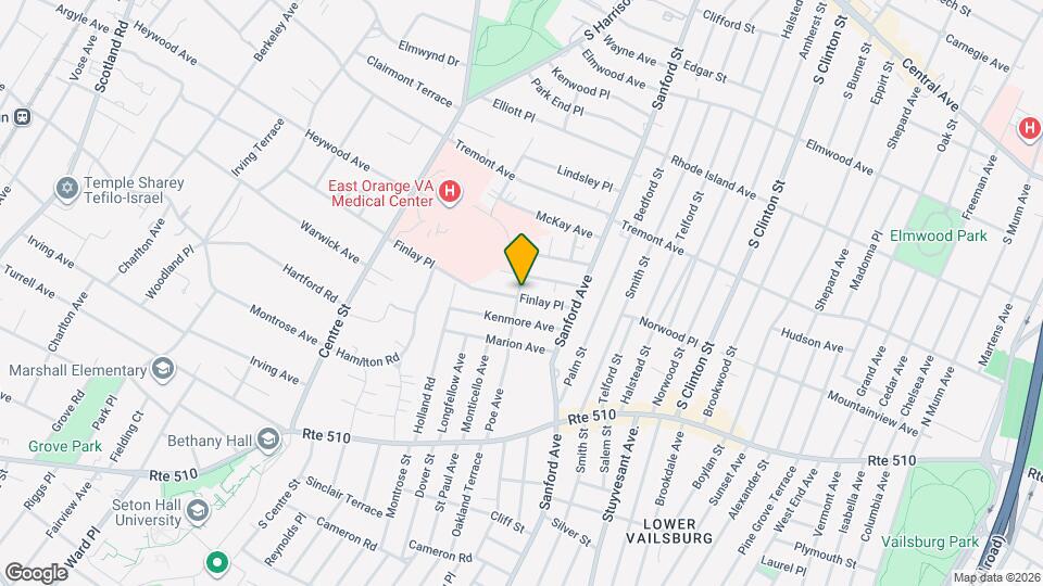 45 Finlay Pl, Unit 1 Mapa y Detalles de la Ubicación