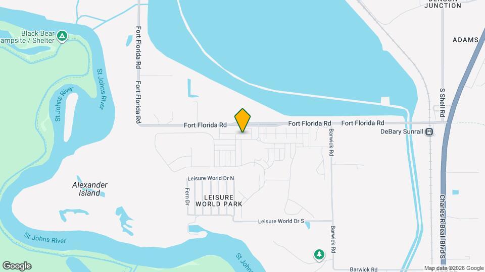 730 Rivington Ave, Unit 1081 Mapa y Detalles de la Ubicación