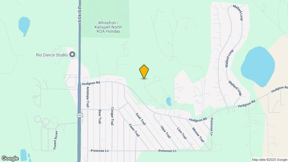 228 Hodgson Pines Way Map and Location Details