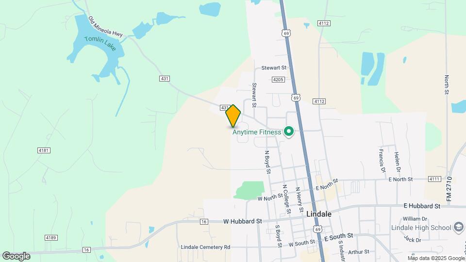 203 Msn Crst Cir Map and Location Details