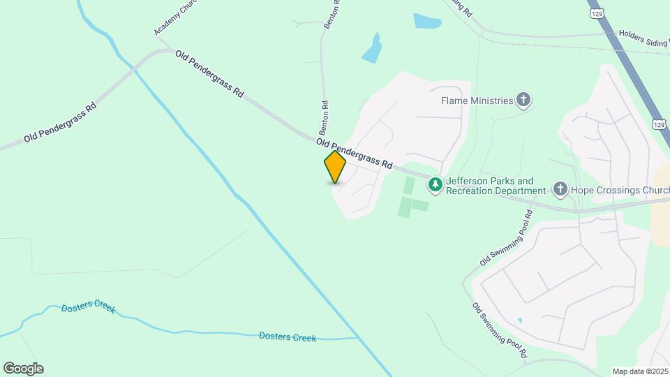 668 Brakeman Cir Map and Location Details