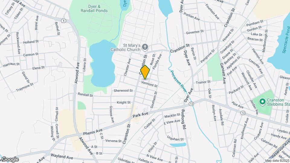 23 Vermont St Rentals in Cranston, RI