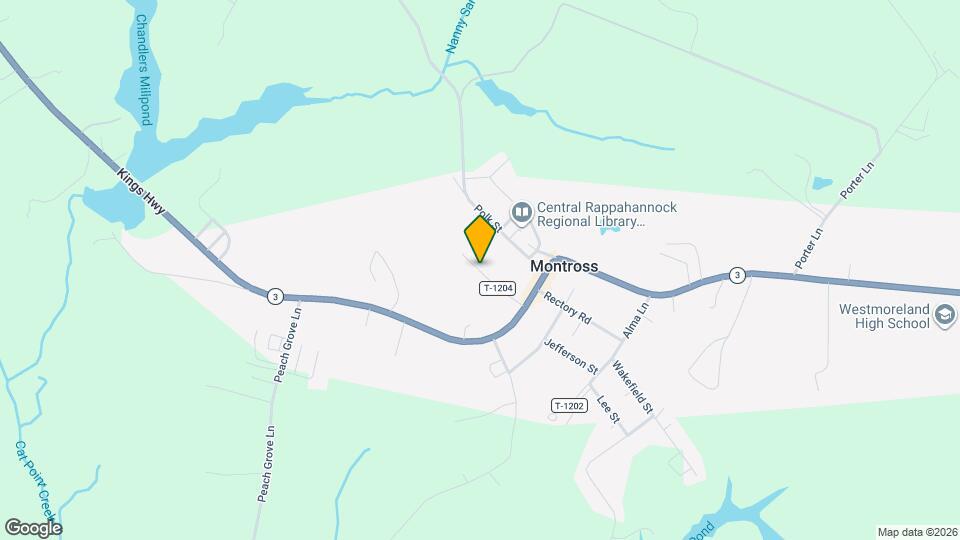 146 Carver St Map and Location Details