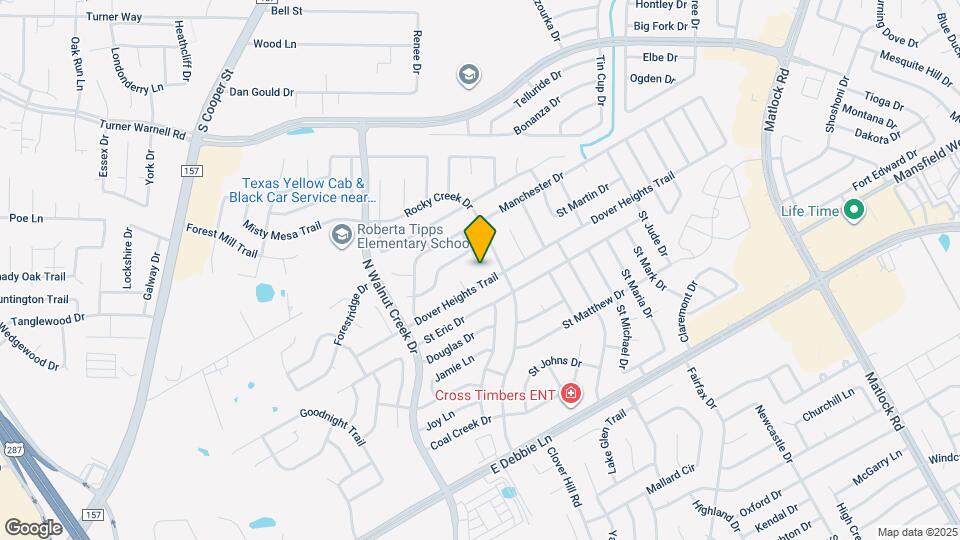 4 Rochelle Ct Map and Location Details