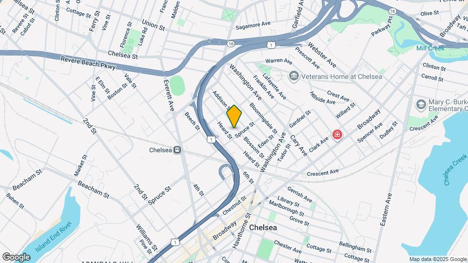 82 Blossom St Apartments and Nearby Chelsea Apartments For Rent