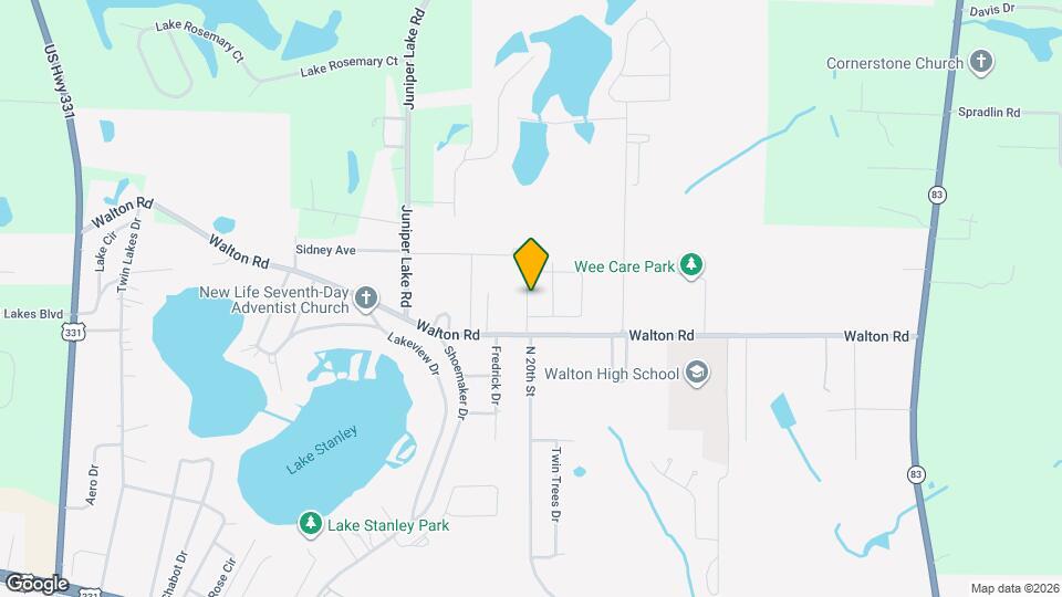 88 Cora Rd, Unit 11-11204 Map and Location Details