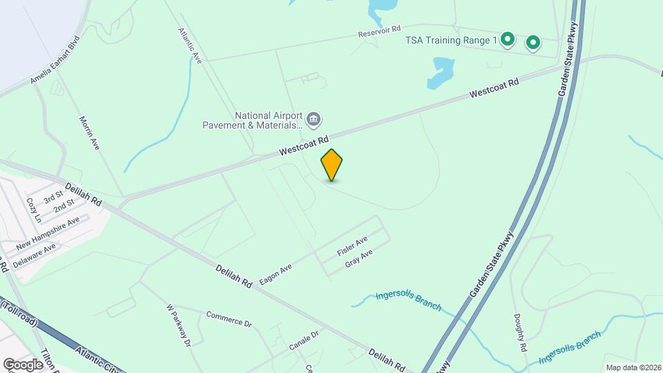 212 Daytona Rd Mapa y Detalles de la Ubicación